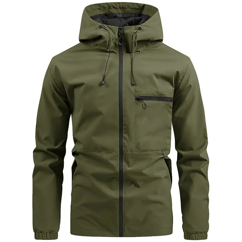 Lawson - All-Weather Windbreaker Jacket | By Mason & Reed London