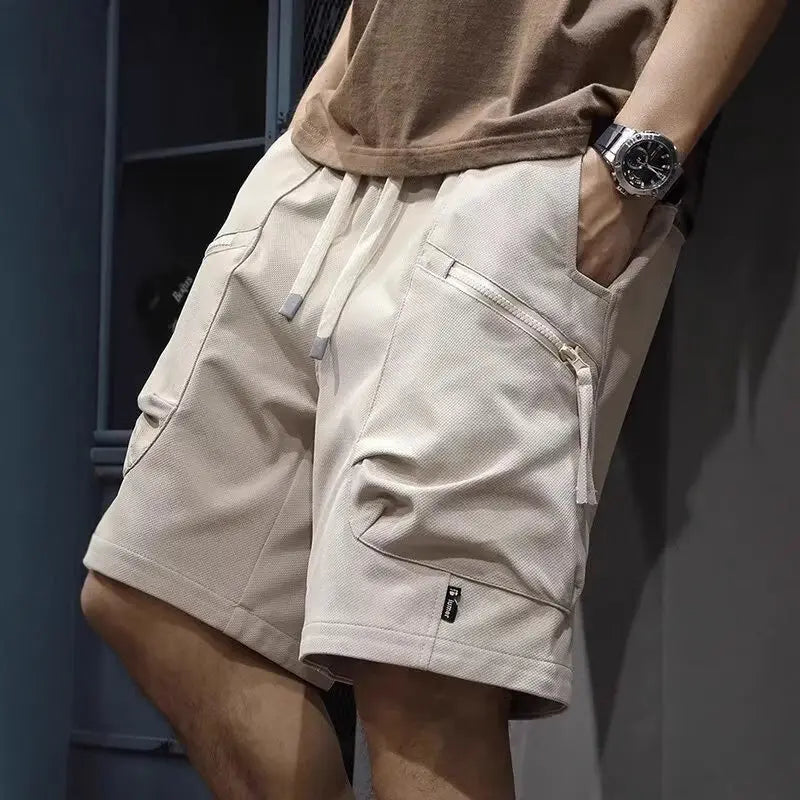 Easton - Breathable Everyday Summer Shorts | By Mason & Reed London