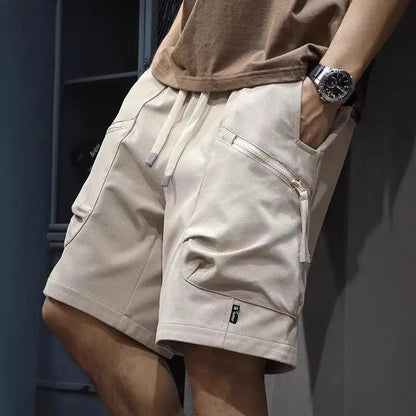 Easton - Breathable Everyday Summer Shorts | By Mason & Reed London