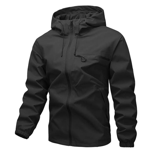 Lawson - All-Weather Windbreaker Jacket | By Mason & Reed London