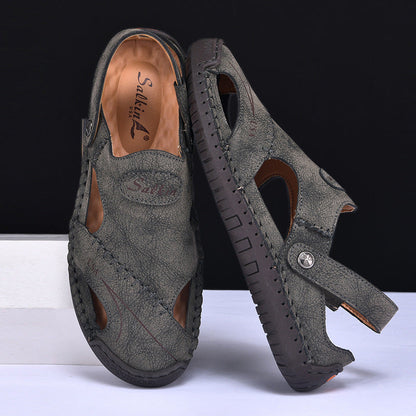 Iverson - Timeless Adventure Sandals | By Mason & Reed London