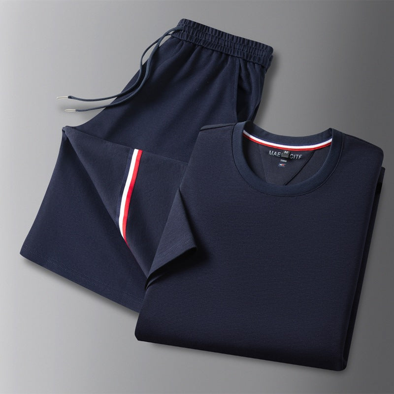 Keegan - Modern Athletic Tracksuit  Set | By Mason & Reed London