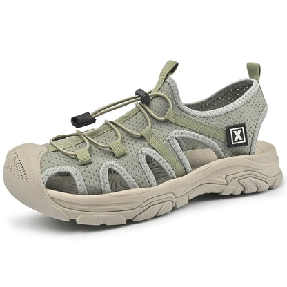 Leon - All Terrain Comfort Sandals | By Mason & Reed London
