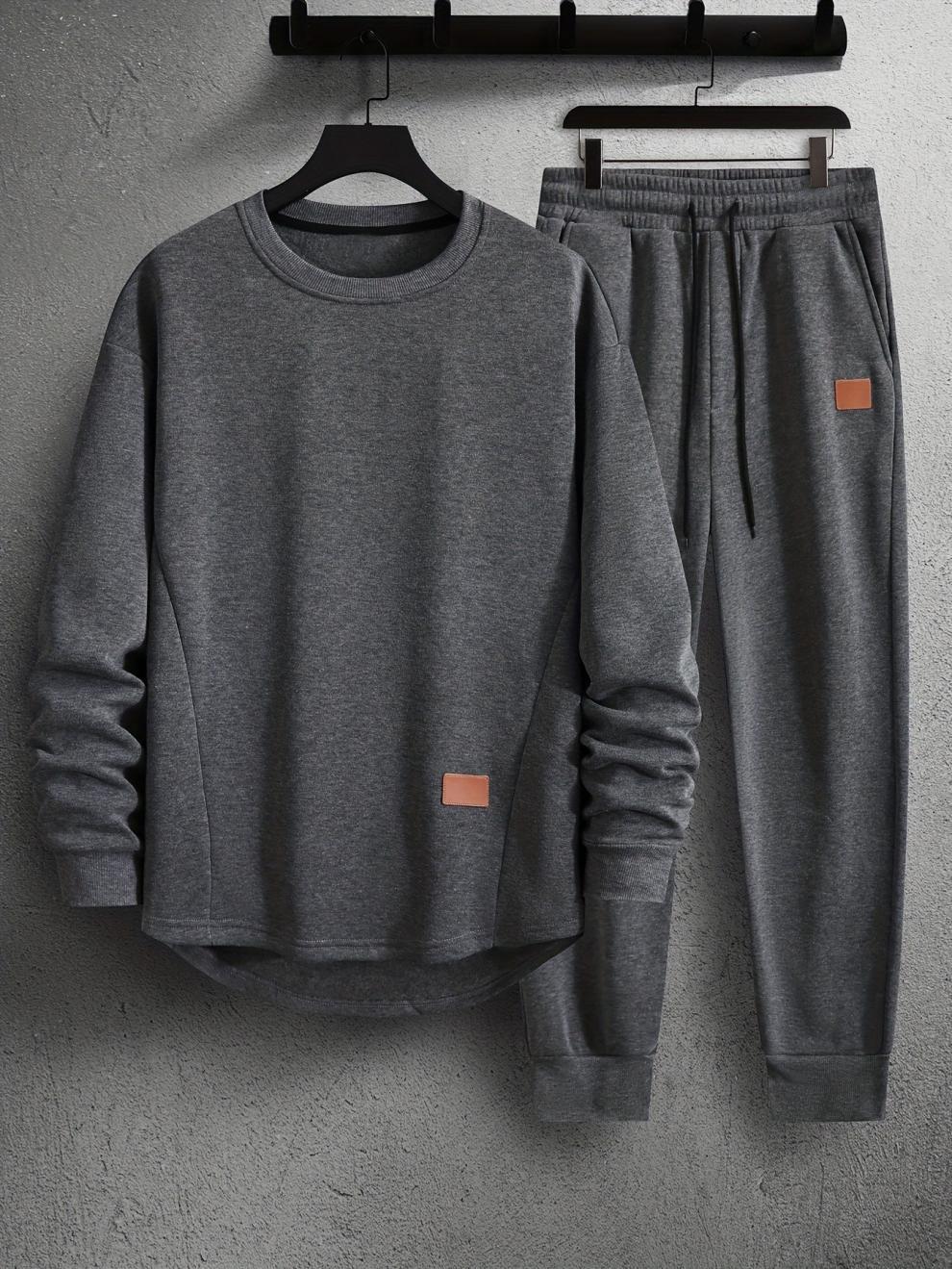 Greg - Modern Casual Two-Piece Set | By Mason & Reed London