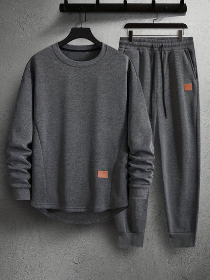 Greg - Modern Casual Two-Piece Set | By Mason & Reed London