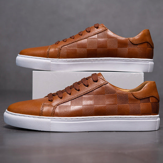 Stephen - Classic Low-Top Sneaker | By Mason & Reed London