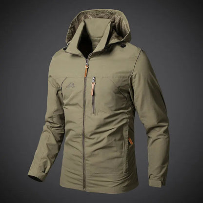 Remington - Lightweight Outdoor Performance Jacket | By Mason & Reed London