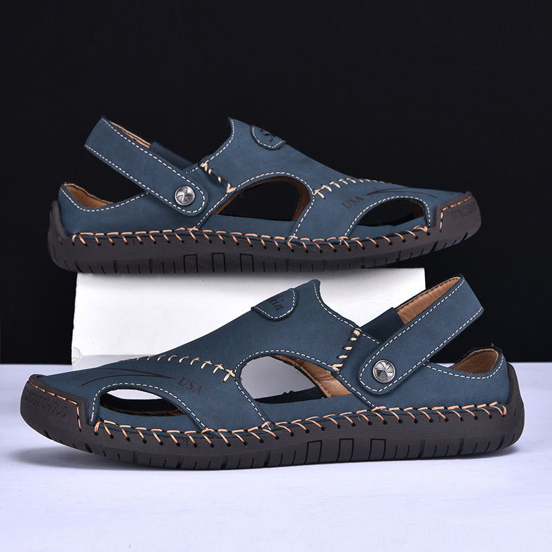 Iverson - Timeless Adventure Sandals | By Julian & Claire Toronto