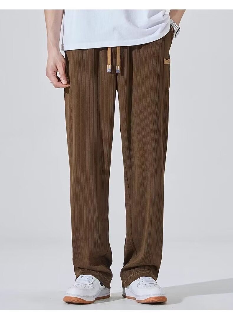 Neil - Wide-Leg Cargo Trousers | By Mason & Reed London