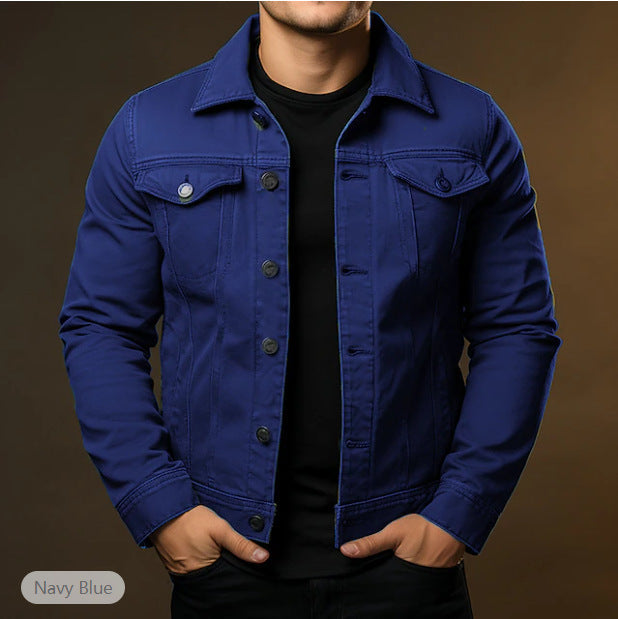 Angel - Vintage Casual Jacket | By Mason & Reed London