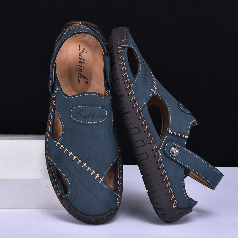Iverson - Timeless Adventure Sandals | By Mason & Reed London