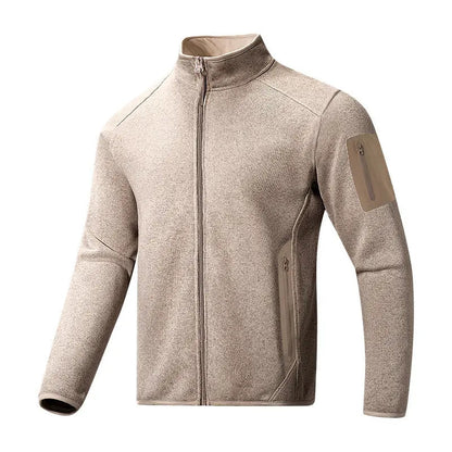Colton - Active Comfort Fleece Jacket | By Mason & Reed London