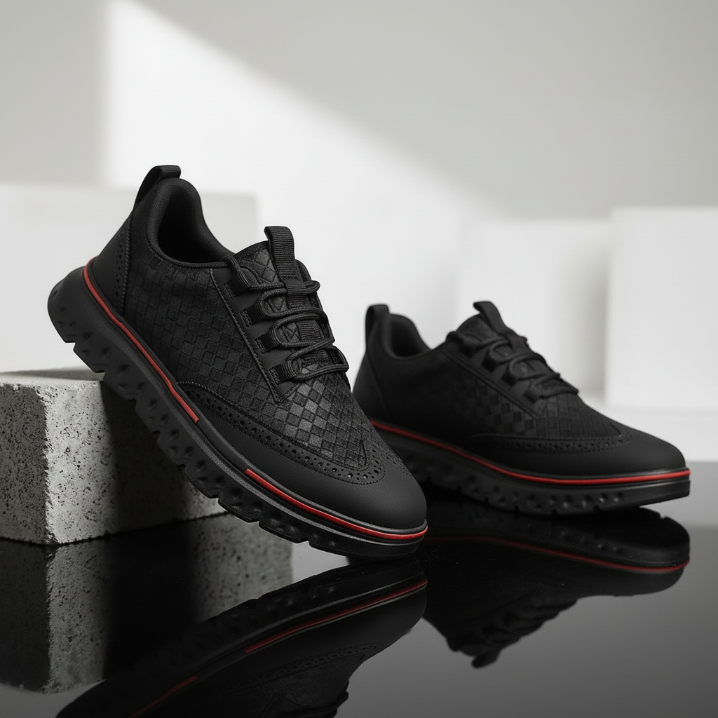 Neville - Everyday Performance Sneakers | By Mason & Reed London