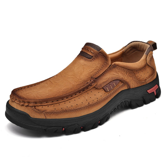 Luis - Everyday Comfort Boots | By Mason & Reed London