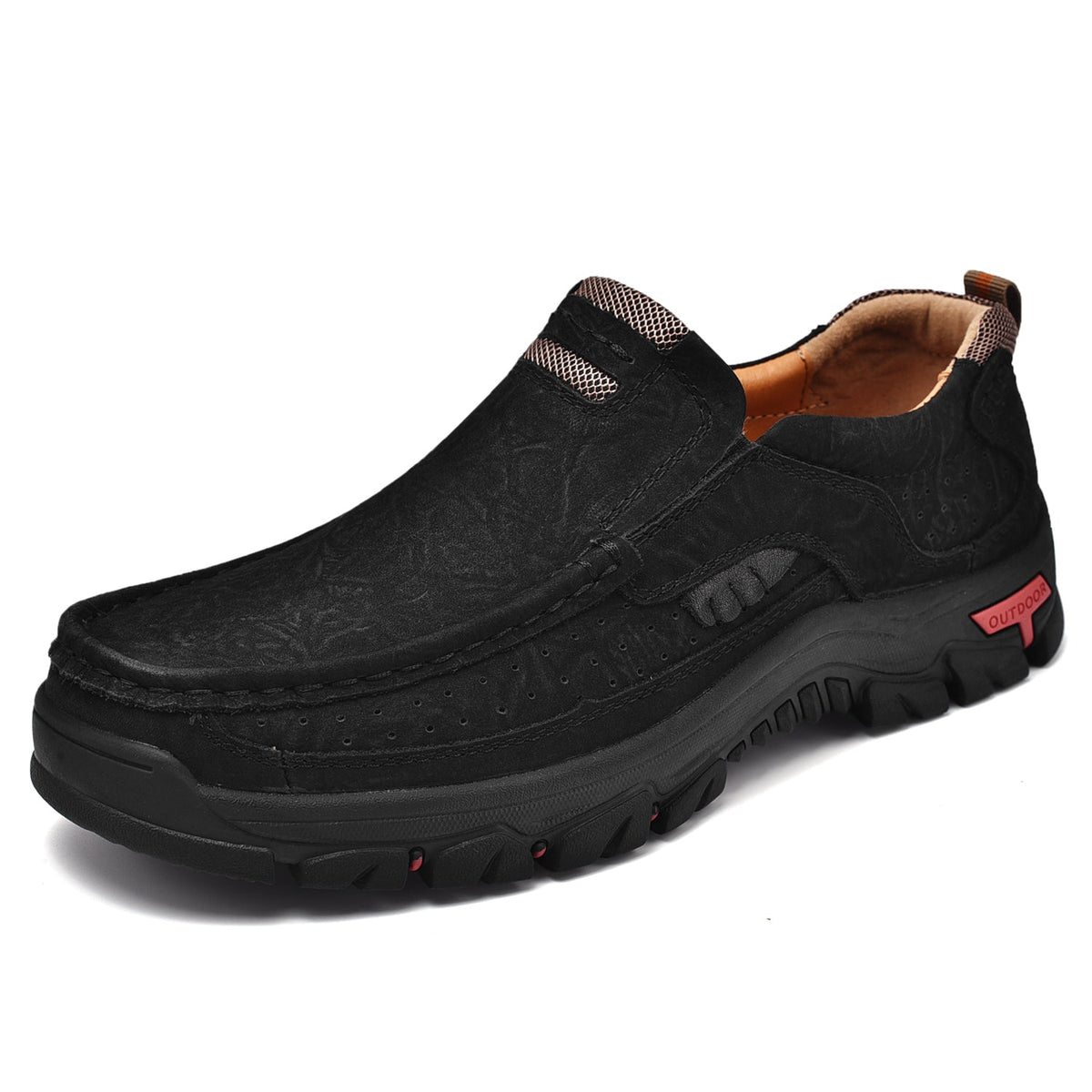 Luis - Everyday Comfort Boots | By Mason & Reed London
