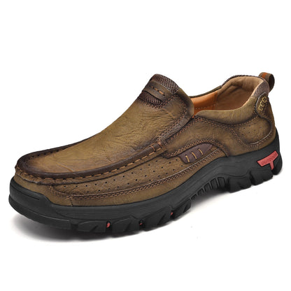Luis - Everyday Comfort Boots | By Mason & Reed London