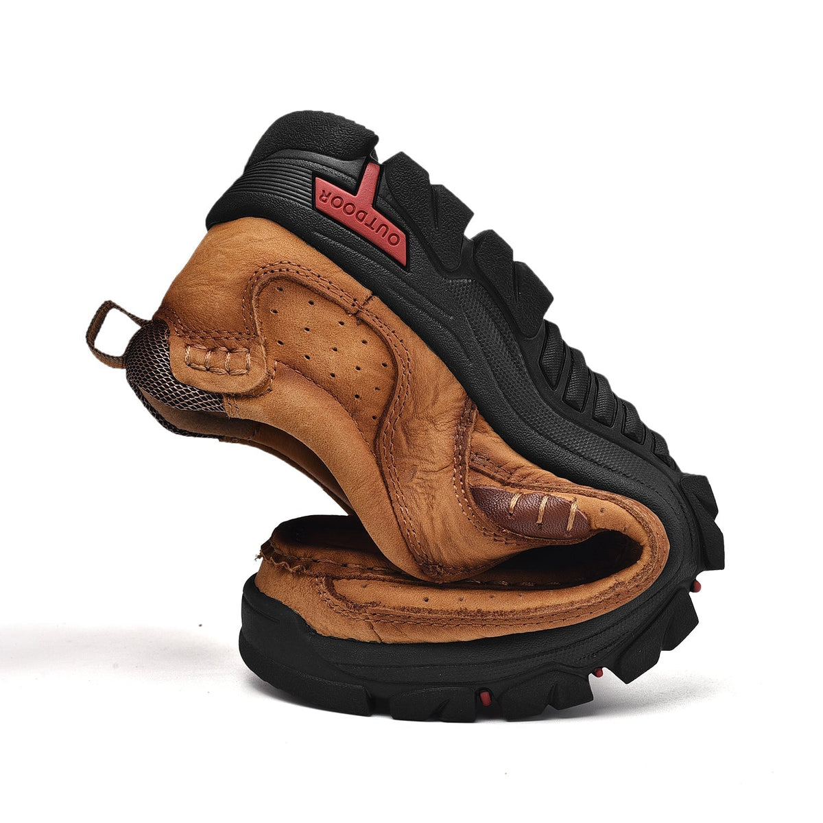 Luis - Everyday Comfort Boots | By Mason & Reed London