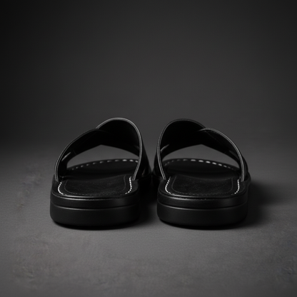 Kent - Classic Cross-Strap Comfort Sandals | By Mason & Reed London