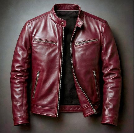 Tim - Timeless Casual Jacket | By Mason & Reed London