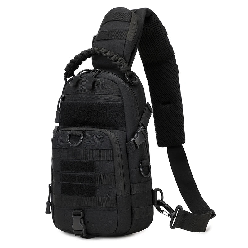 Tyson - Classic Outdoor Utility Bag | By Mason & Reed London