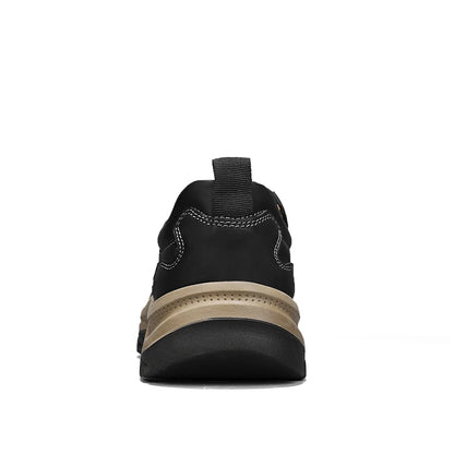 Ronald - Everyday Comfort Slip-Ons | By Mason & Reed London