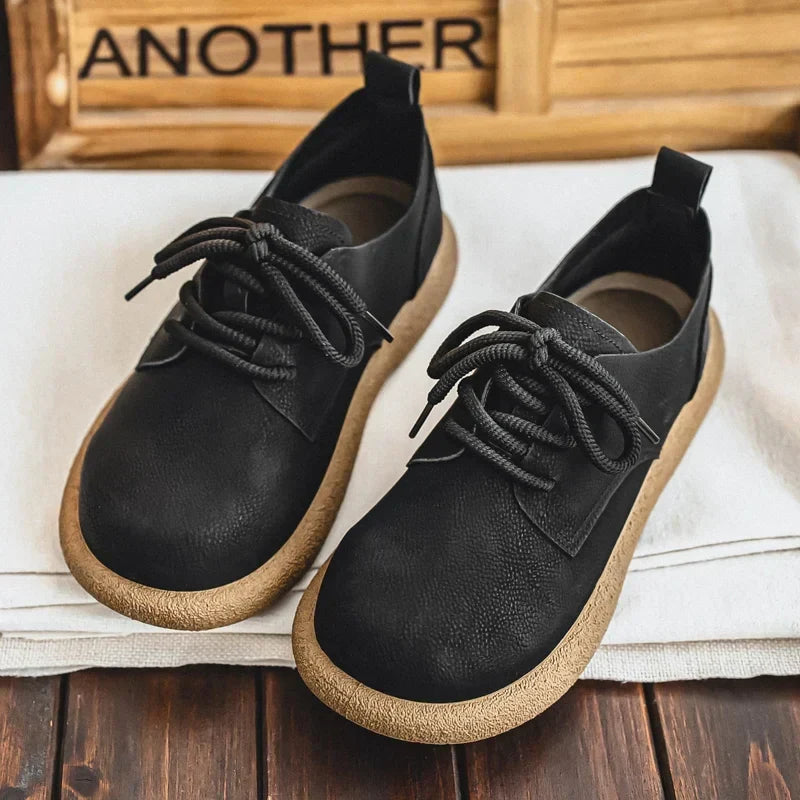 Frederick - Premium Everyday Lace-Up Shoes | By Mason & Reed London
