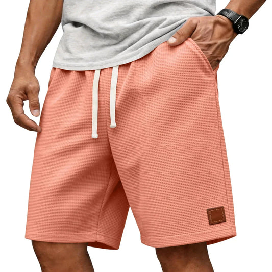 Ridge - Modern Athleisure Knit Shorts | By Mason & Reed London