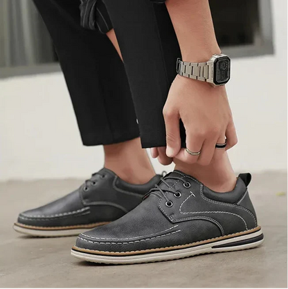 Alvin - Classic Lace-Up Shoes | By Mason & Reed London
