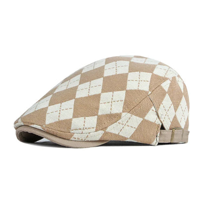 Patrick - Elegant Everyday Beret | By Mason & Reed London