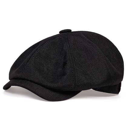 Timothy - Classic Eight Panel Cap | By Mason & Reed London