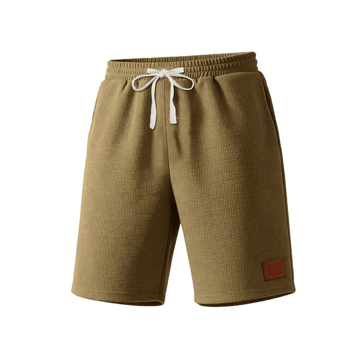 Ridge - Modern Athleisure Knit Shorts | By Mason & Reed London