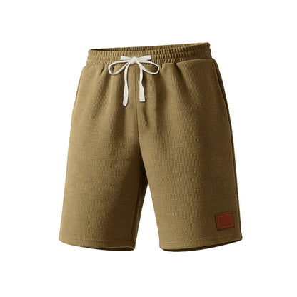 Ridge - Modern Athleisure Knit Shorts | By Mason & Reed London