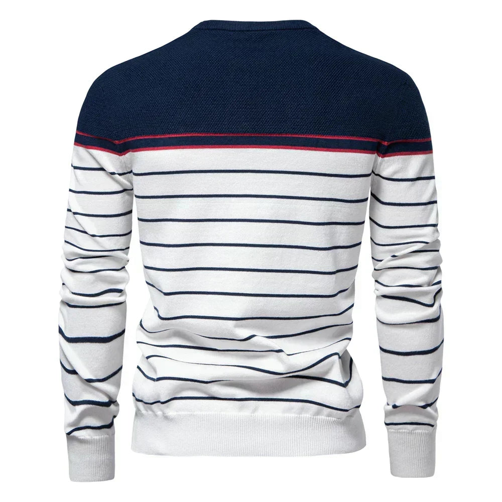 Barrie - Modern Everyday Long Sleeve Shirt | By Mason & Reed London