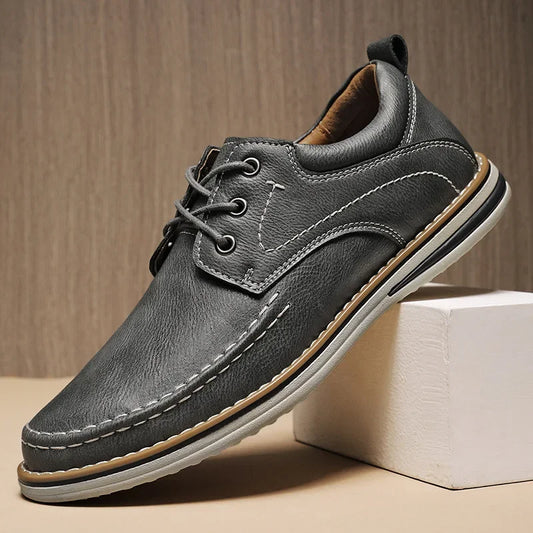Alvin - Classic Lace-Up Shoes | By Mason & Reed London