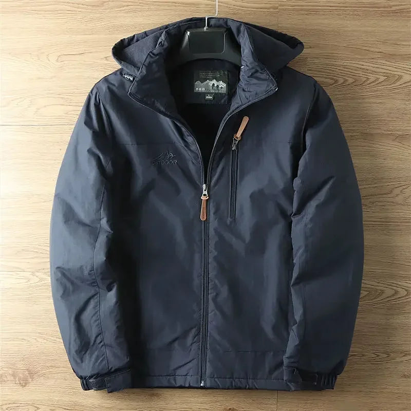 Norwood - All-Weather Explorer Jacket | By Mason & Reed London