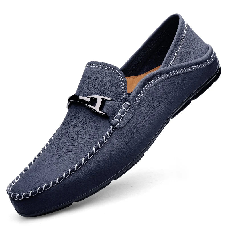 Whittaker - Timeless Everyday Loafers | By Mason & Reed London