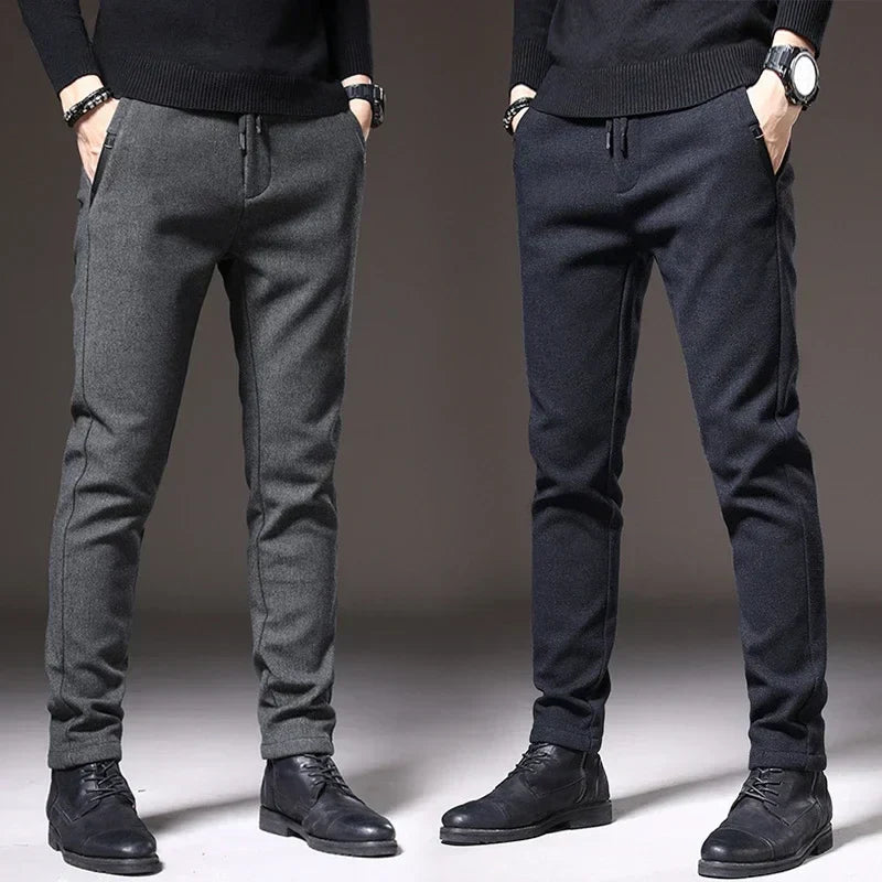 Phoenix - Slim Fit Pants | By Mason & Reed London