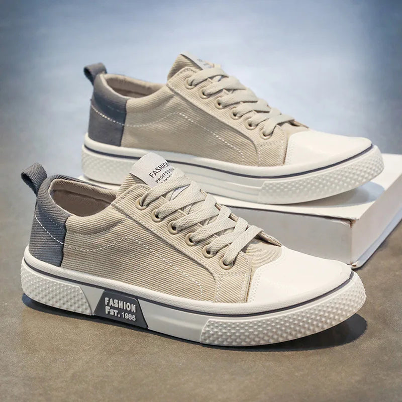Sacha - Minimalist Lifestyle Sneakers | By Mason & Reed London