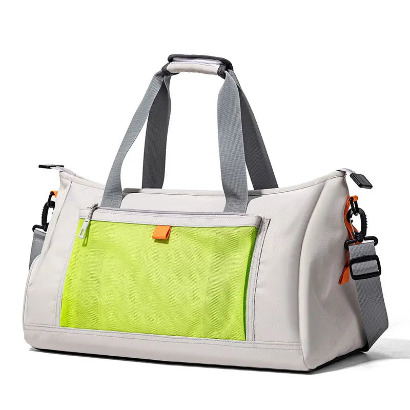 Tucker - Urban Travel Sports Bag | By Mason & Reed London