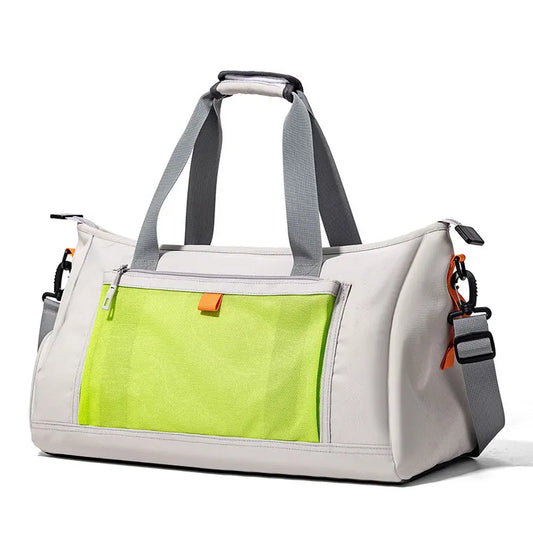 Tucker - Urban Travel Sports Bag | By Mason & Reed London
