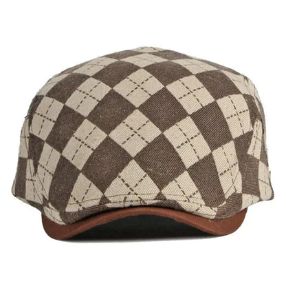 Patrick - Elegant Everyday Beret | By Mason & Reed London