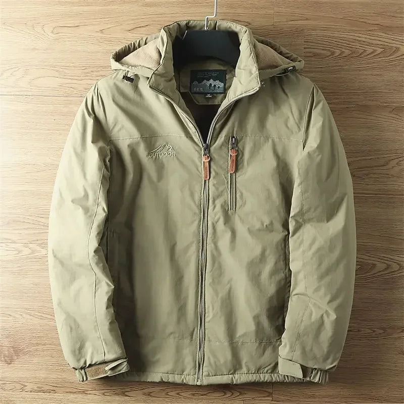 Norwood - All-Weather Explorer Jacket | By Mason & Reed London