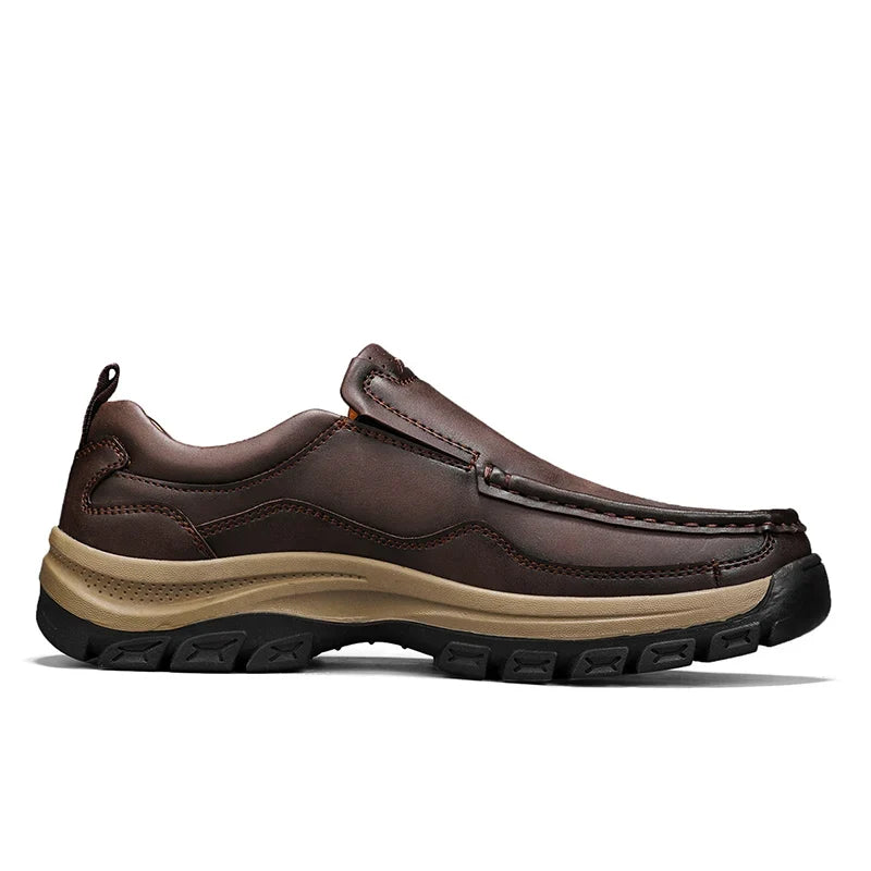 Ronald - Everyday Comfort Slip-Ons | By Mason & Reed London