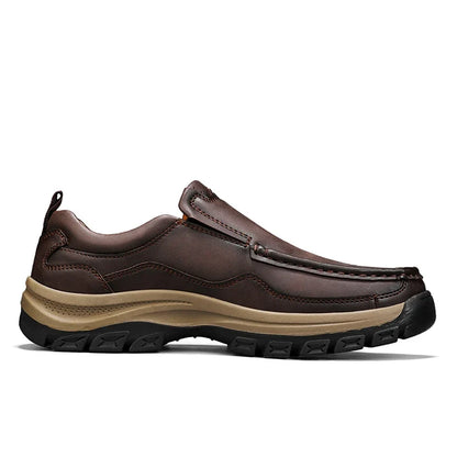 Ronald - Everyday Comfort Slip-Ons | By Mason & Reed London