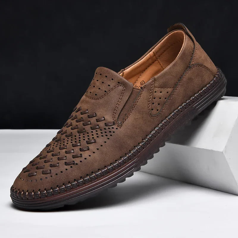 Hawthorne - Refined Everyday Loafers | By Mason & Reed London