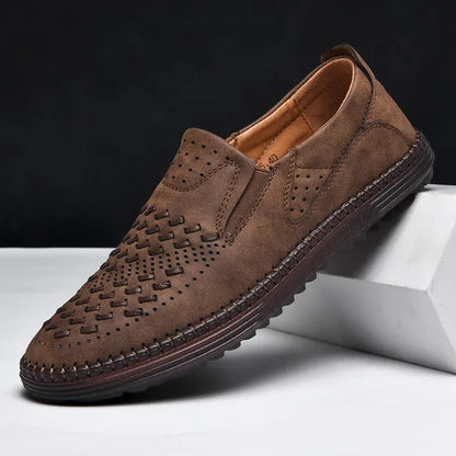 Hawthorne - Refined Everyday Loafers | By Mason & Reed London