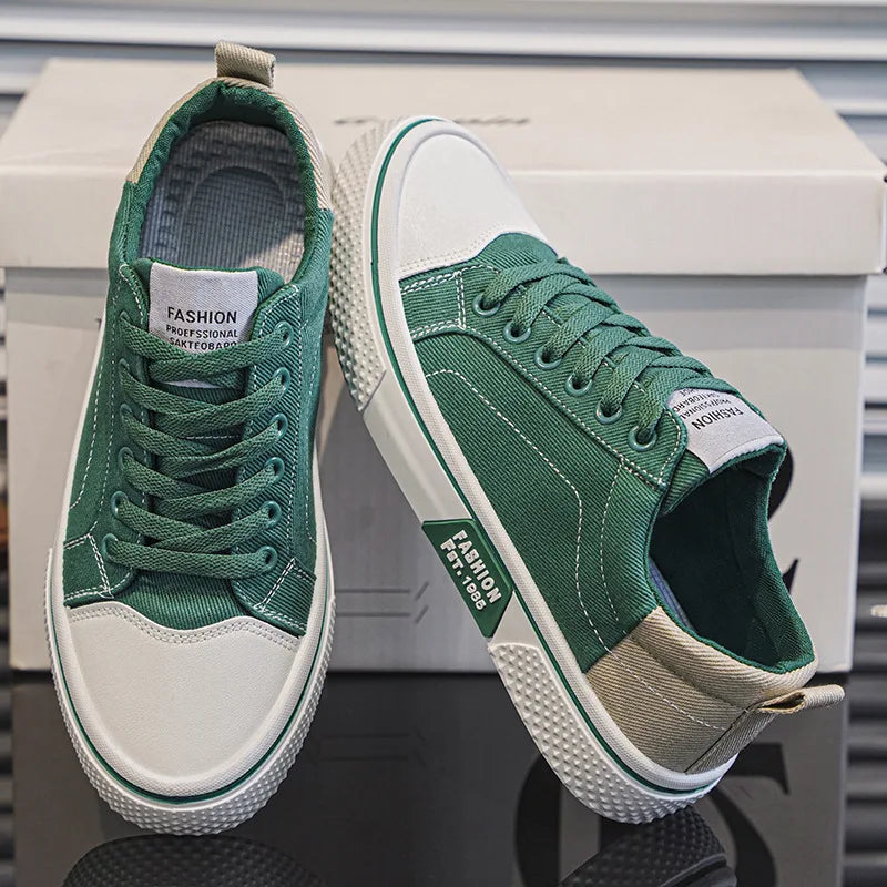 Sacha - Minimalist Lifestyle Sneakers | By Mason & Reed London