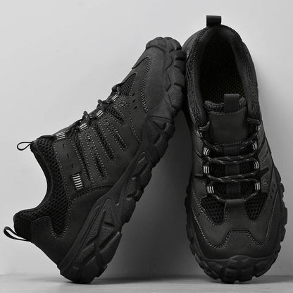 Kenneth - Retro Trail Sneakers | By Mason & Reed London