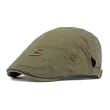 Torben - Classic Heritage Beret | By Mason & Reed London