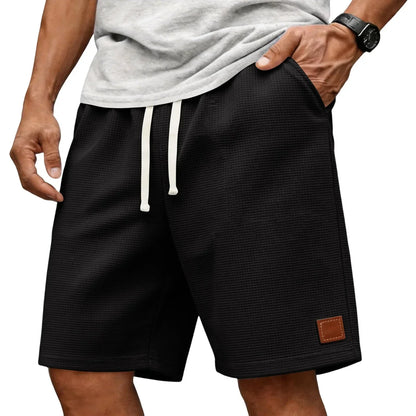 Ridge - Modern Athleisure Knit Shorts | By Mason & Reed London